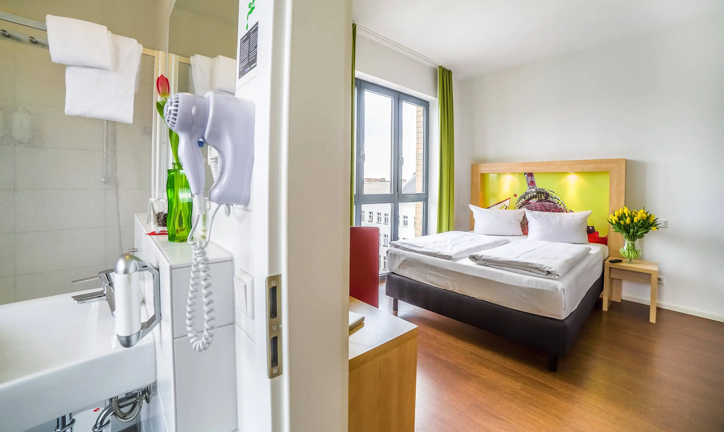 H+ Hotel 4 Youth Berlin