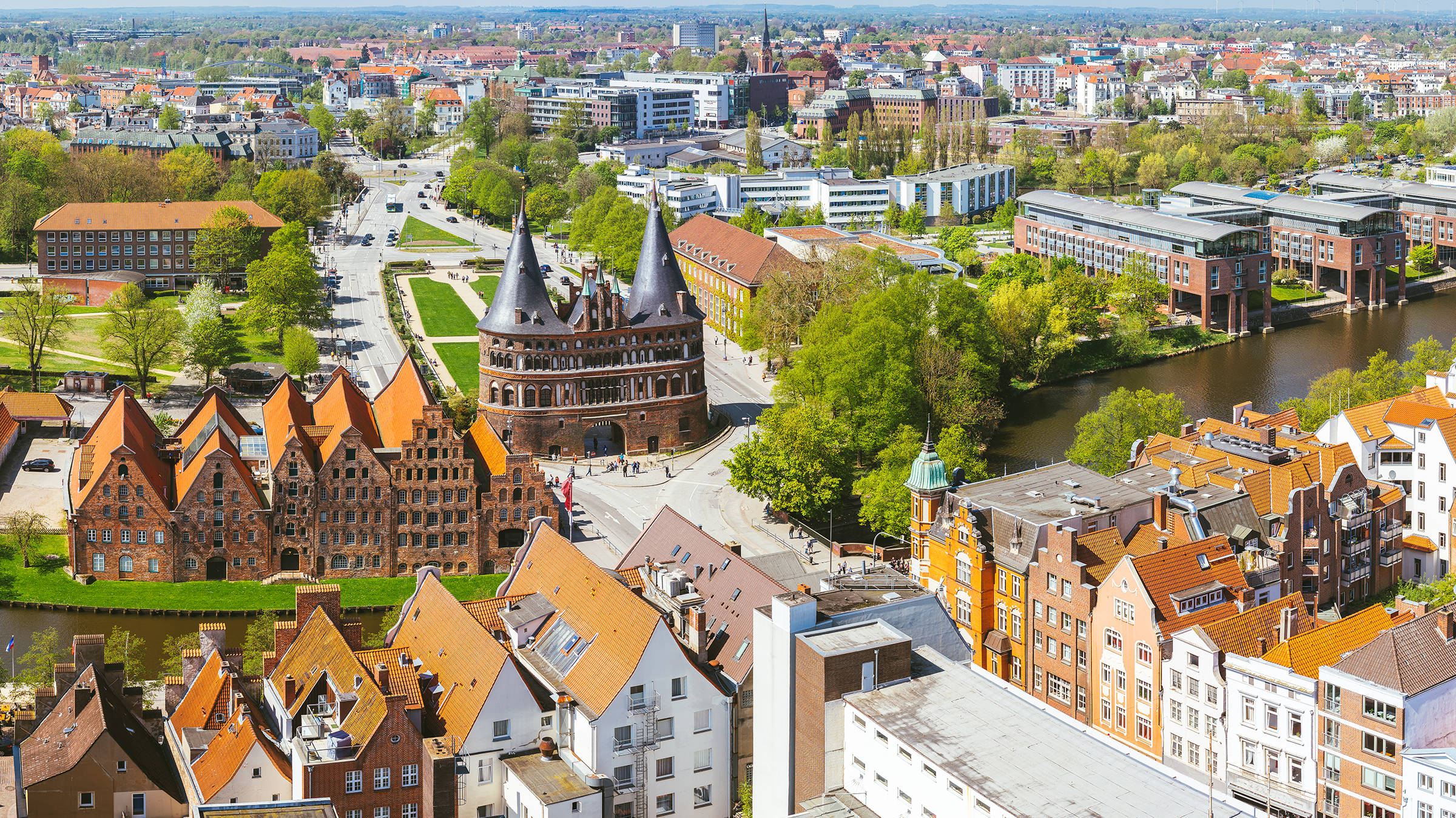 Tagesausflug nach Lübeck - H4 Hotel Hamburg Bergedorf - Offizielle Webseite