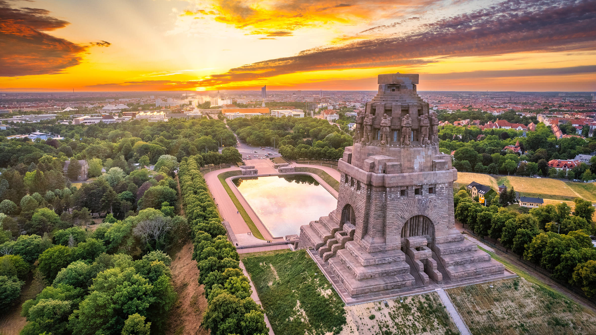 Monumento alla Battaglia delle Nazioni - H2 Hotel Leipzig - sito web ufficiale