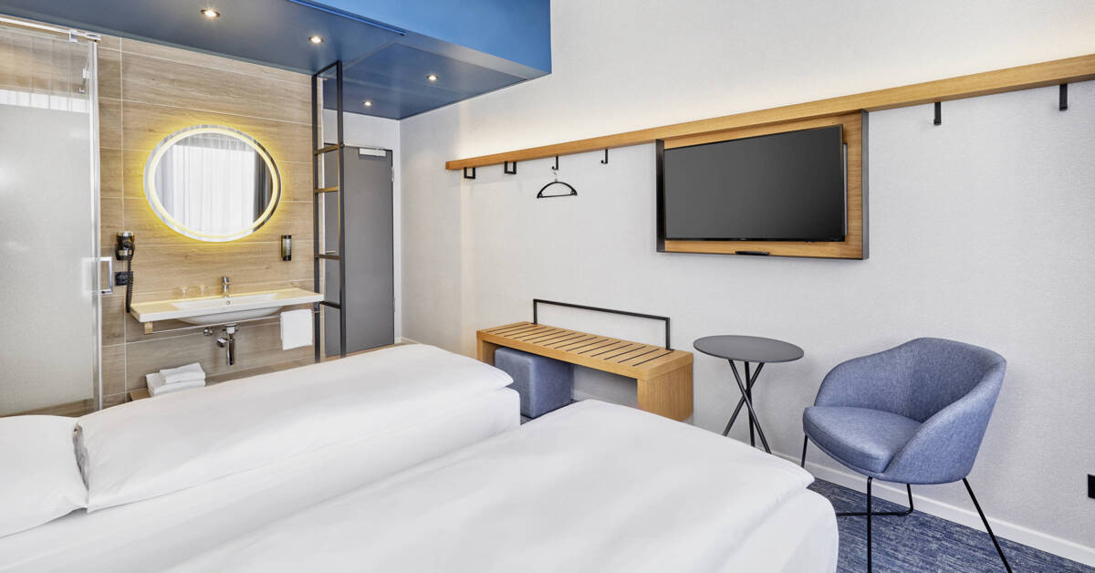H2 Hotel in Düsseldorf