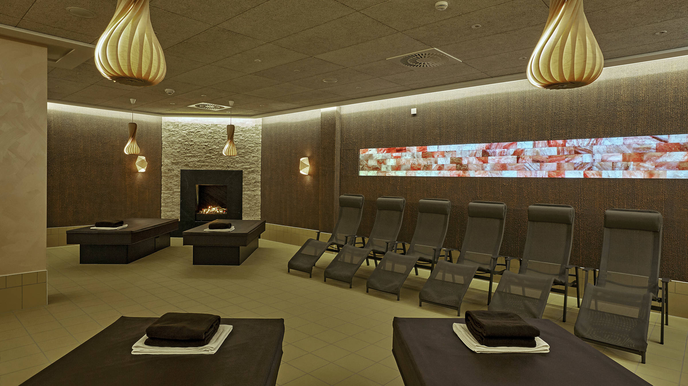 Resting room at the H+ Hotel & SPA Friedrichroda - Official website Resting room at the H+ Hotel & SPA Friedrichroda - Official website