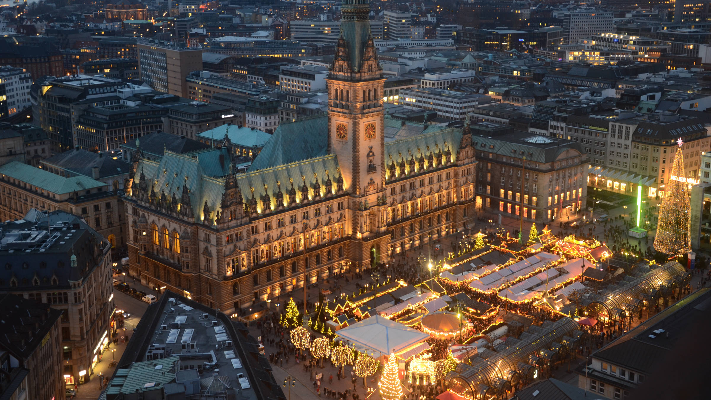 Weihnachtsshopping in Hamburg - H-Hotels.com - Offizielle Webseite Weihnachtsshopping in Hamburg - H-Hotels.com - Offizielle Webseite