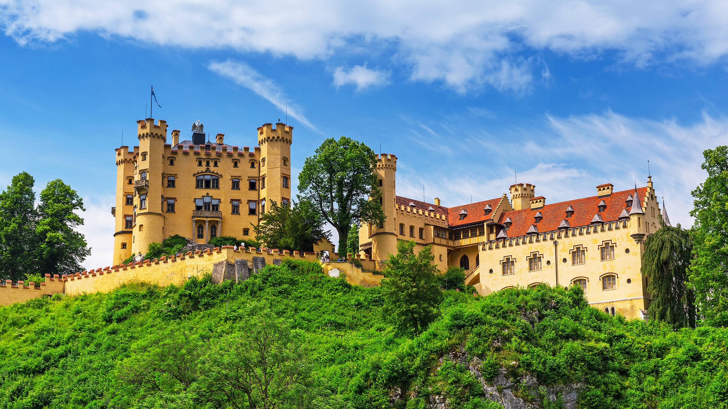 Schloss Hohenschwangau - Hyperion Hotel Garmisch-Partenkirchen - Offizielle Webseite Schloss Hohenschwangau - Hyperion Hotel Garmisch-Partenkirchen - Offizielle Webseite