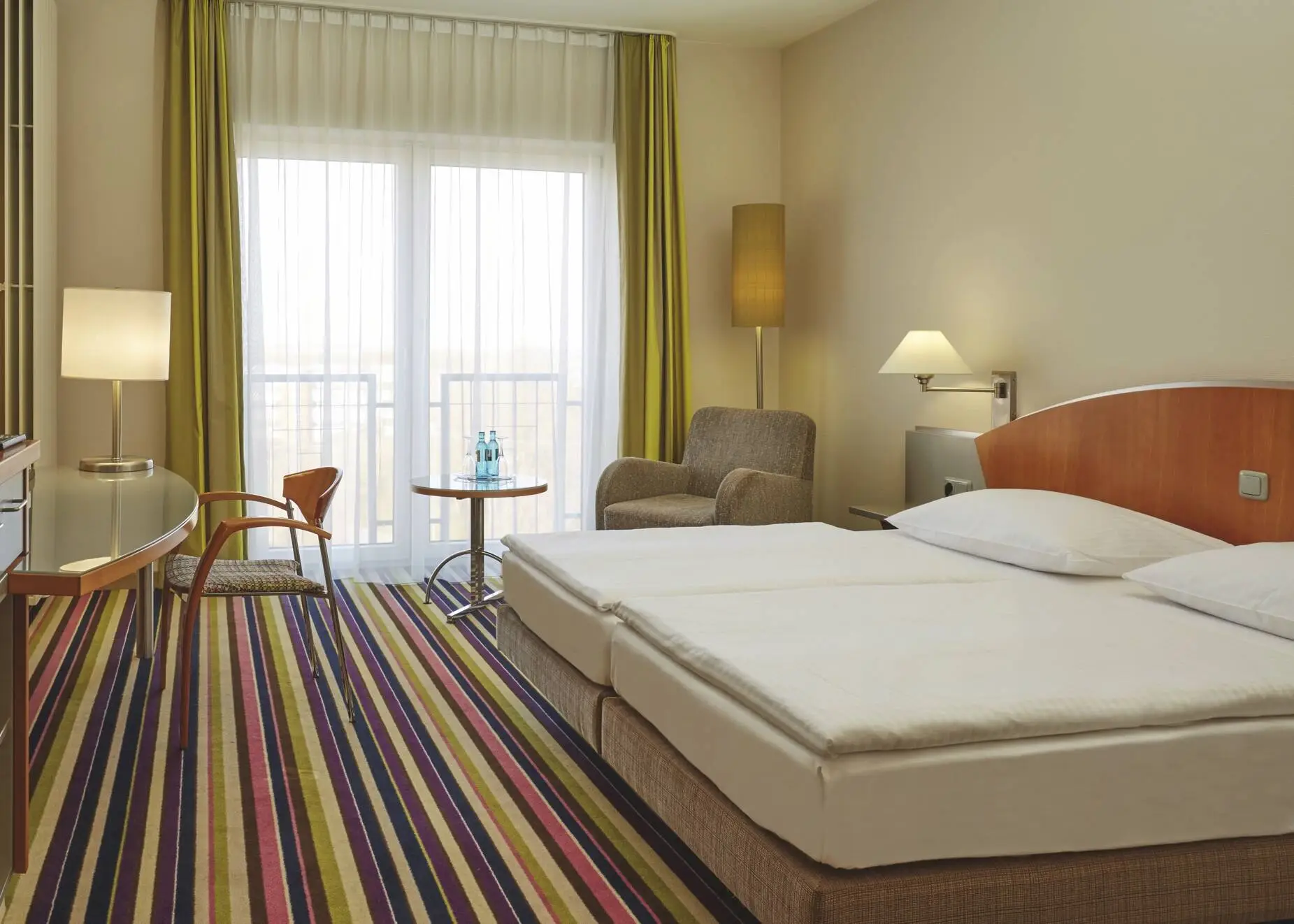 Camere grandi - H+ Hotel Köln Hürth