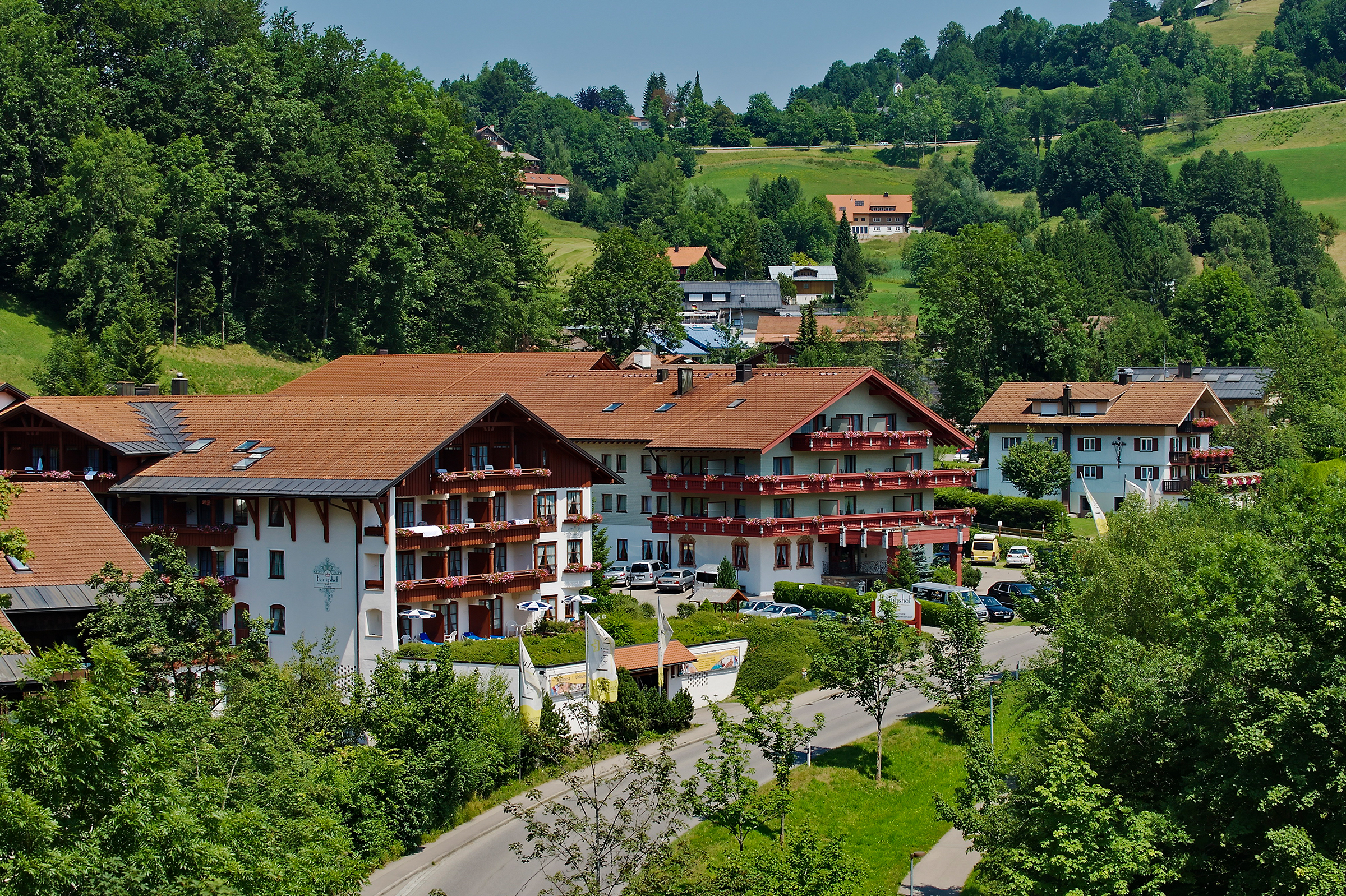 3 neue Hotels in Oberstaufen - H-Hotels.com 3 neue Hotels in Oberstaufen - H-Hotels.com