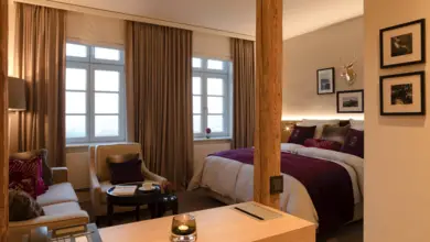 Willkommen im Hotel Brunnenhaus Schloss Landau - Offizielle Webseite