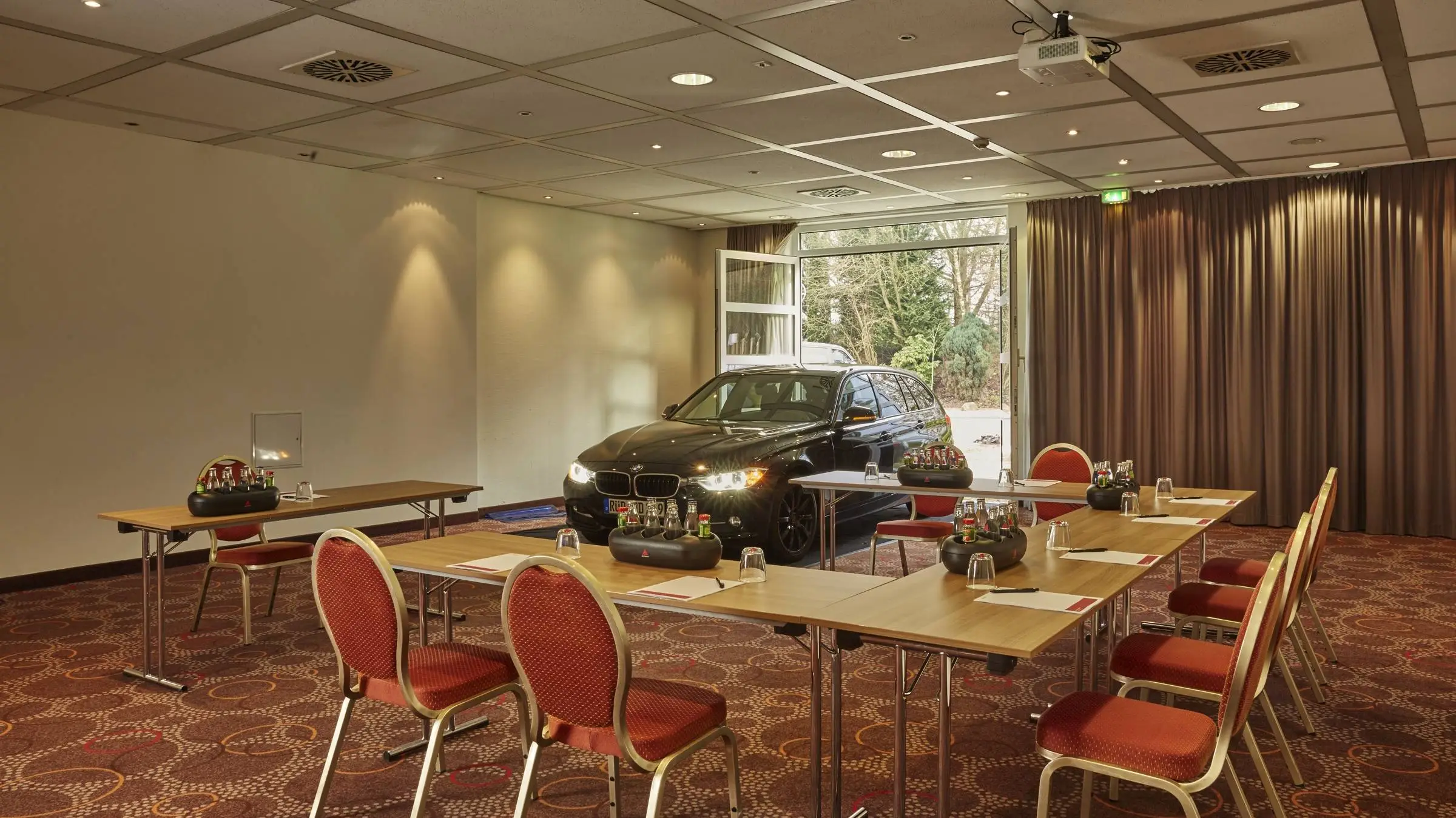 Conference area - H+ Hotel Wiesbaden Niedernhausen