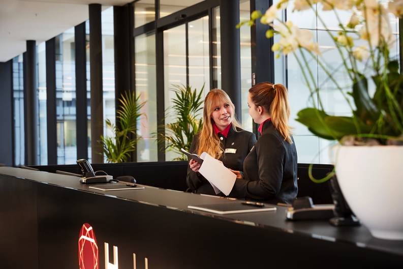 Totale beoordeling van hotelgasten voor het H4 Hotel Mönchengladbach im BORUSSIA-PARK