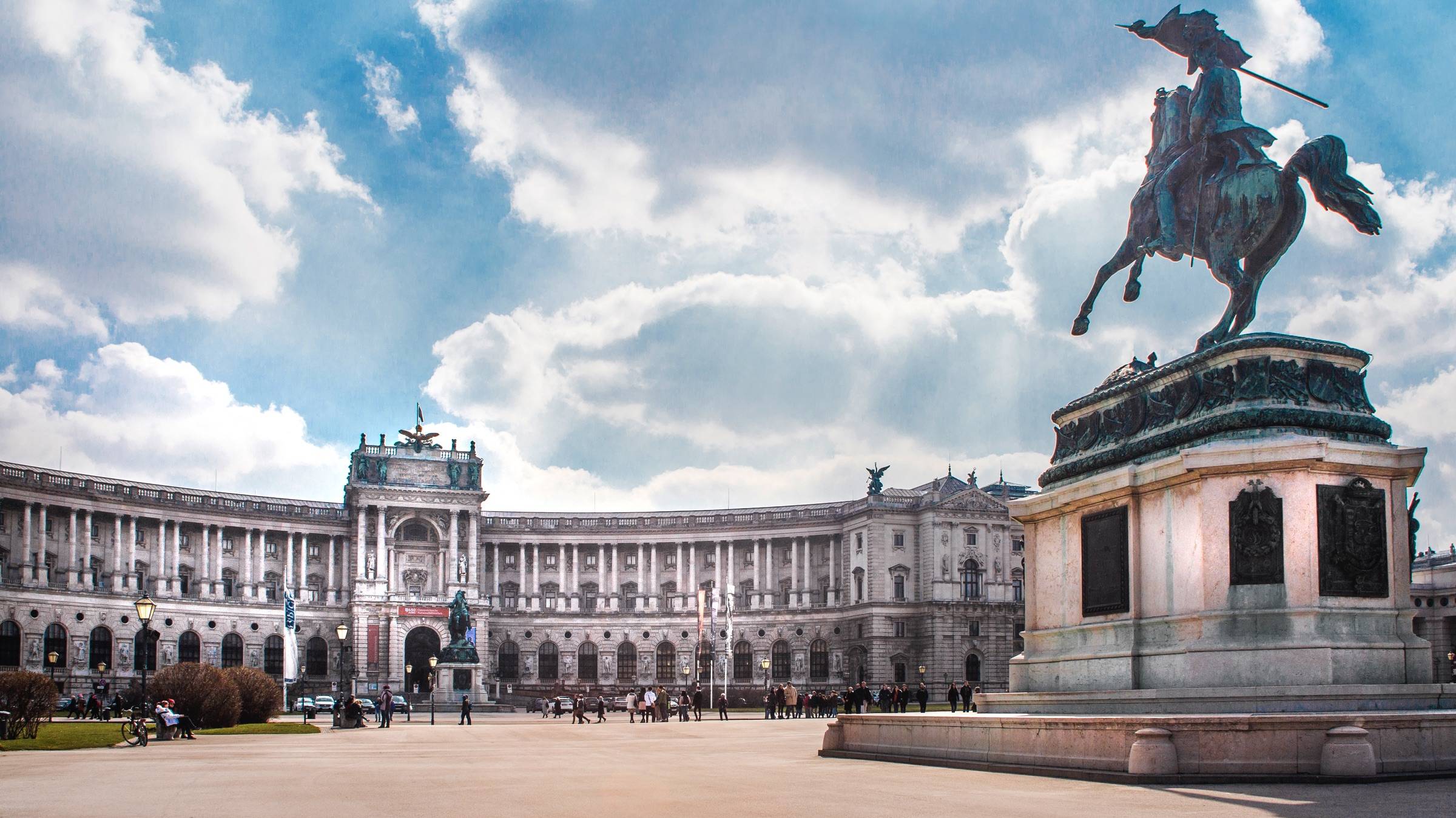 Hofburg a Vienna - H+ Hotel Wien - sito web ufficiale Hofburg a Vienna - H+ Hotel Wien - sito web ufficiale