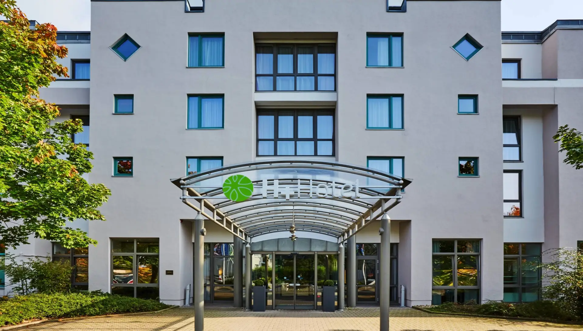 Valutazione dell'hotel - H+ Hotel Hannover