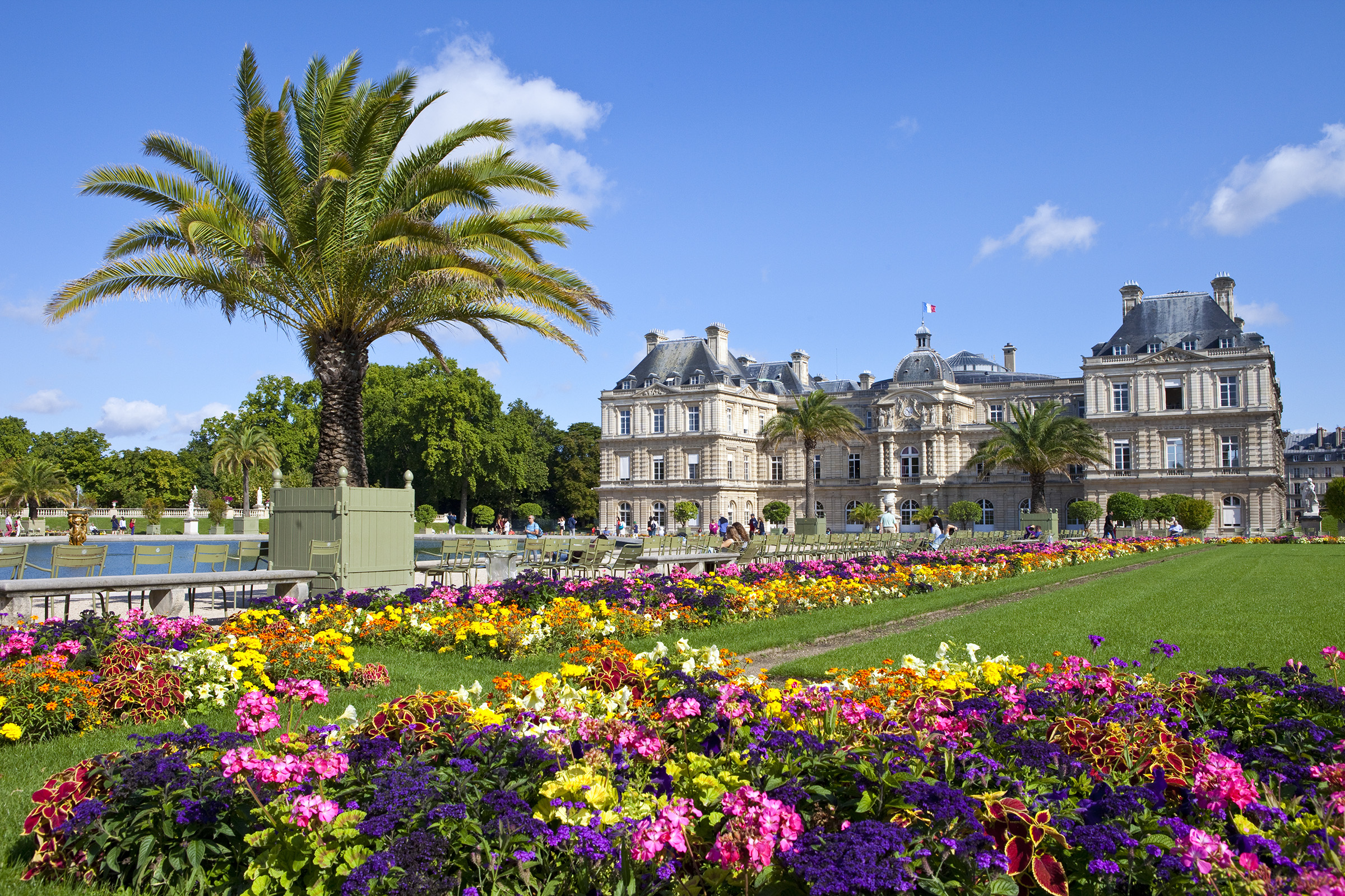 Jardin du Luxembourg - Städtereise nach Paris mit H-Hotels.com - Offizielle Webseite Jardin du Luxembourg - Städtereise nach Paris mit H-Hotels.com - Offizielle Webseite
