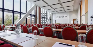 Conferences - HYPERION Hotel Basel