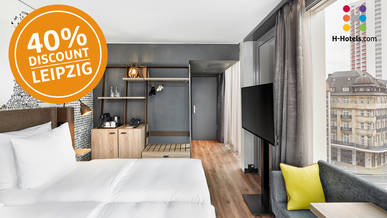 deal - 40% Discount at HYPERION Hotel Leipzig