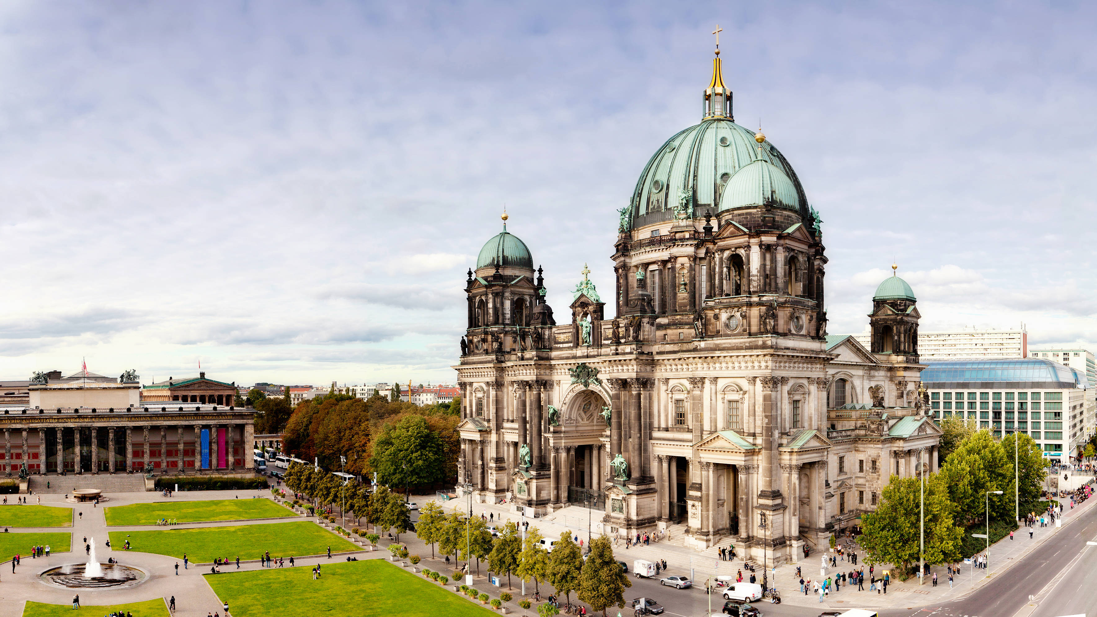 Berliner Dom - H2 Hotel Berlin Alexanderplatz - Offizielle Webseite Berliner Dom - H2 Hotel Berlin Alexanderplatz - Offizielle Webseite