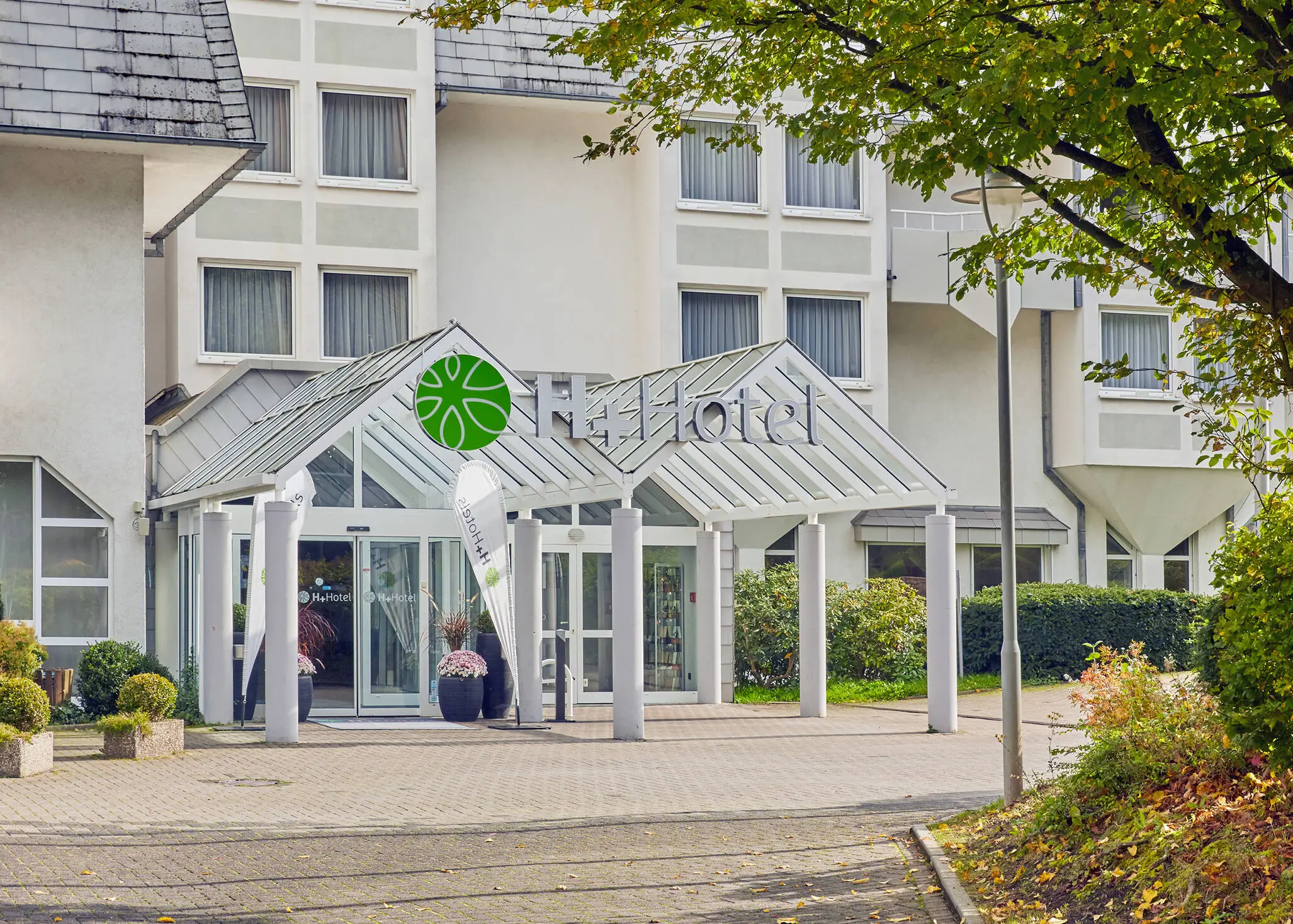 H+ Hotel Wiesbaden Niedernhausen - site internet officiel