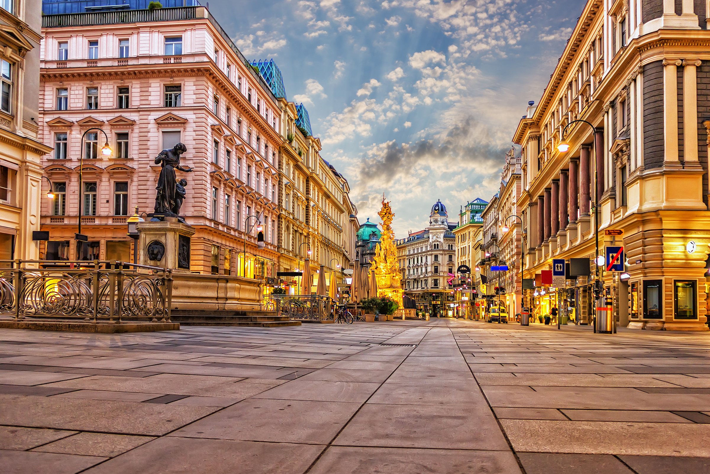 Graben in Wien | H-Hotels.com
