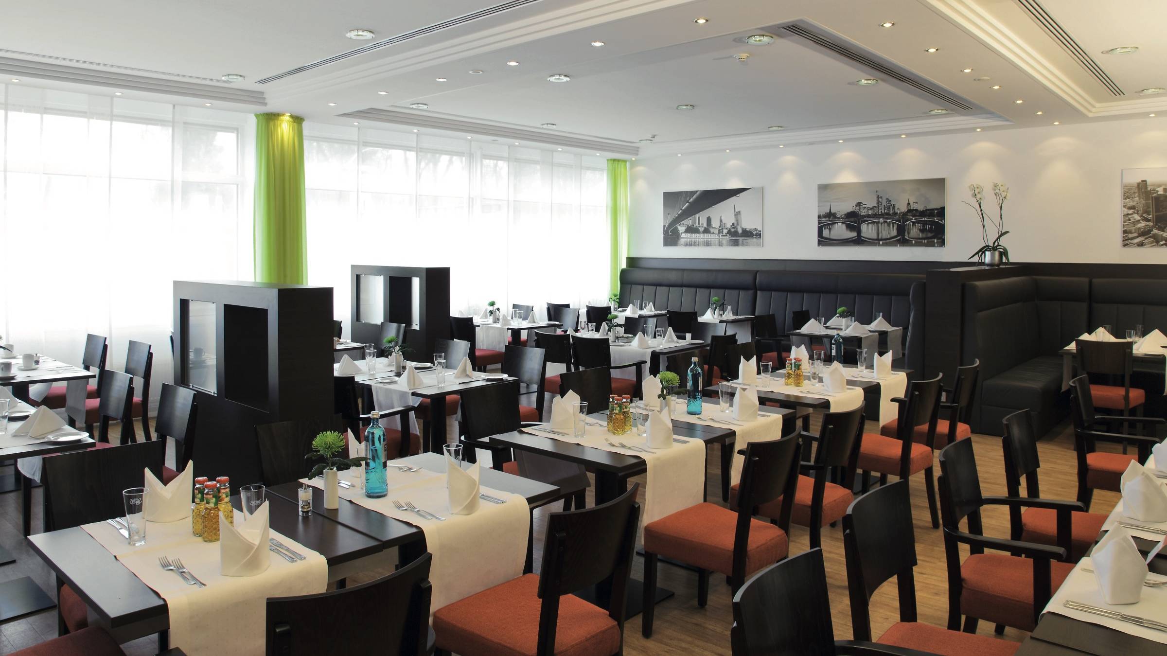 Restaurant H4 Hotel Frankfurt Messe