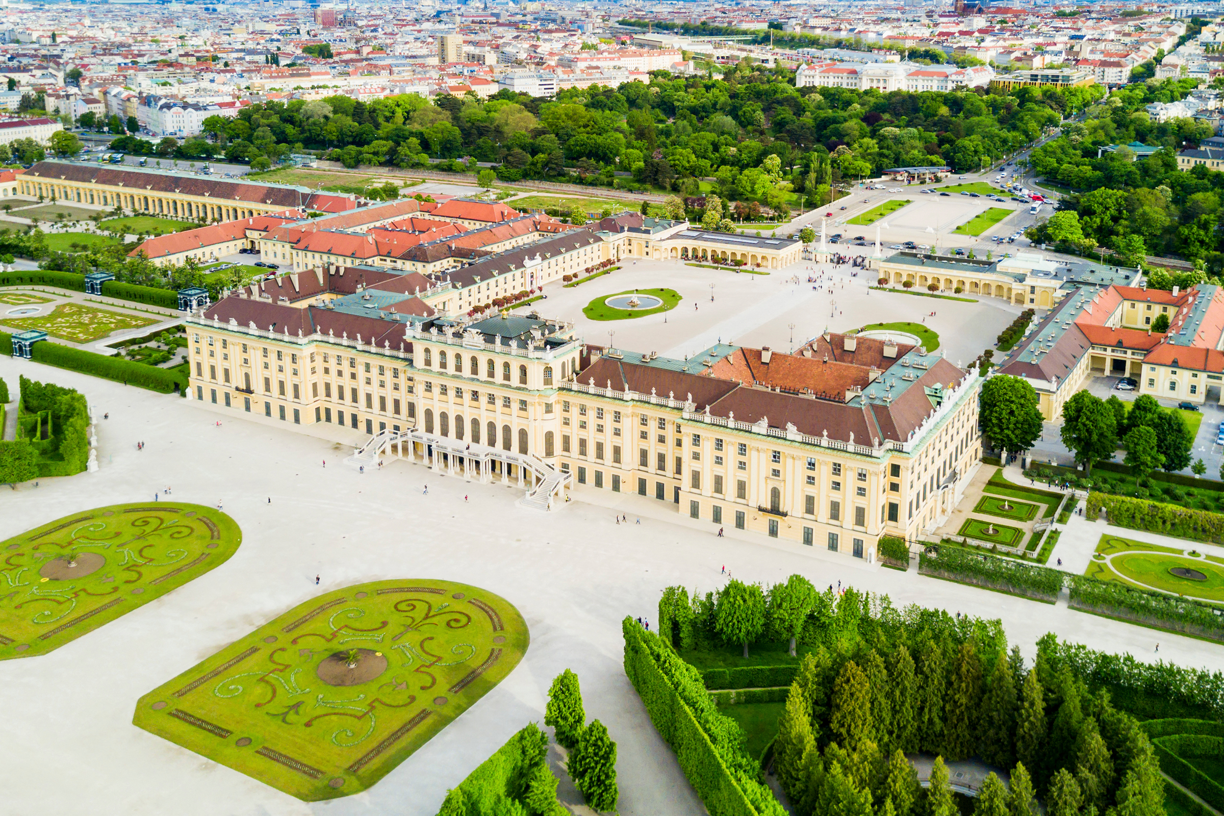 Schloss Schönbrunn - H-Hotels.com - Offizielle Webseite Schloss Schönbrunn - H-Hotels.com - Offizielle Webseite
