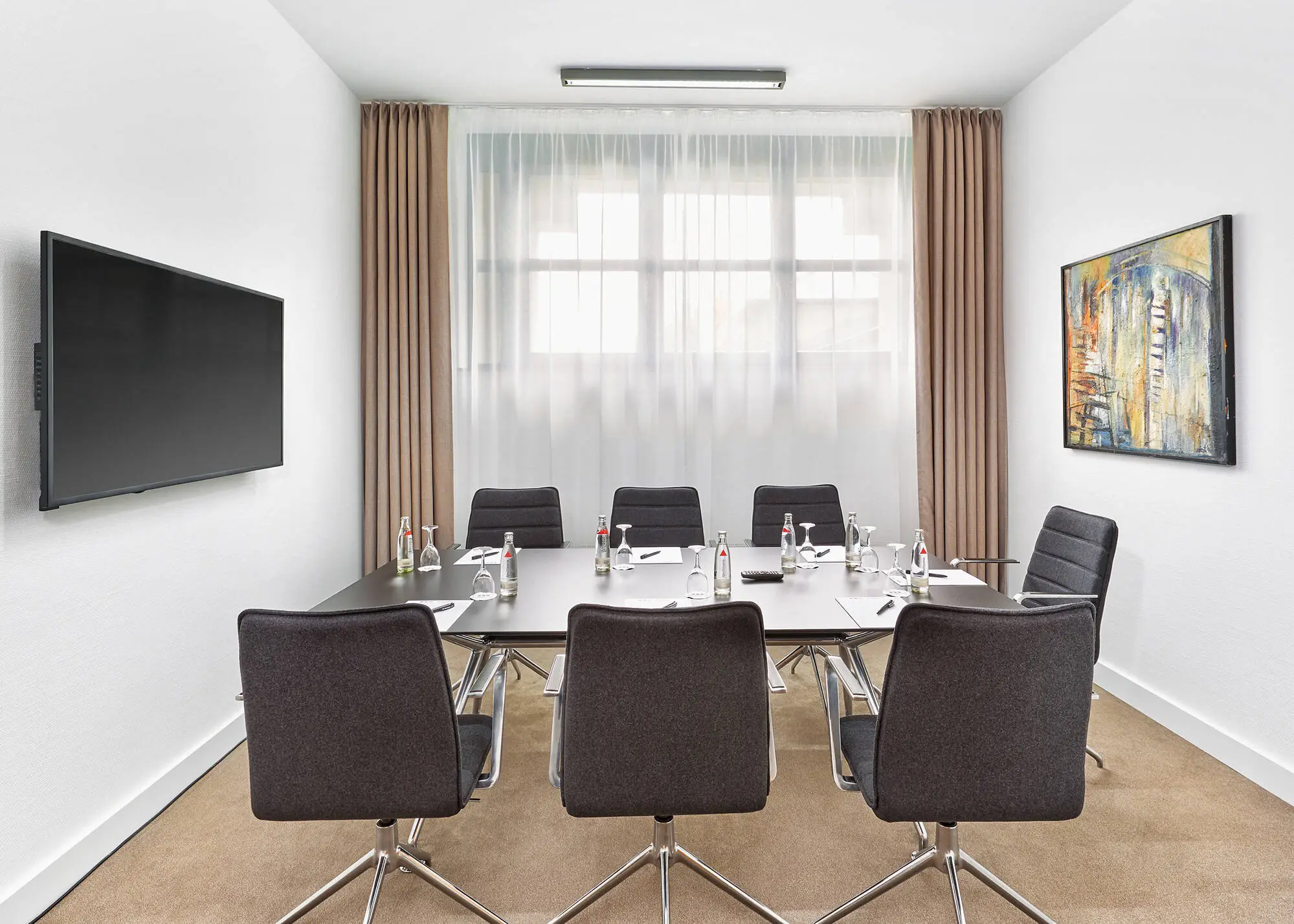 Conference area - H+ Hotel Limes Thermen Aalen