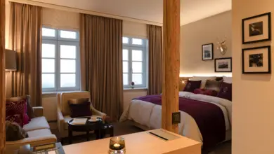 Welcome to the Hotel Brunnenhaus Schloss Landau - Official website