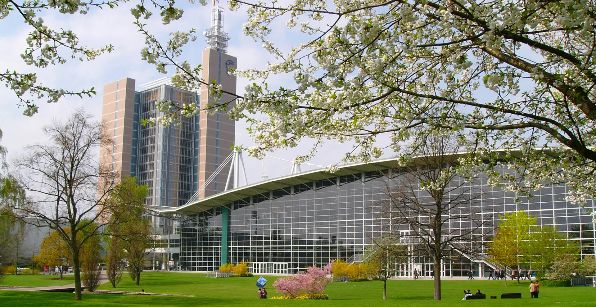 Messegelände Hannover - H-Hotels in Hannover - Offizielle Webseite