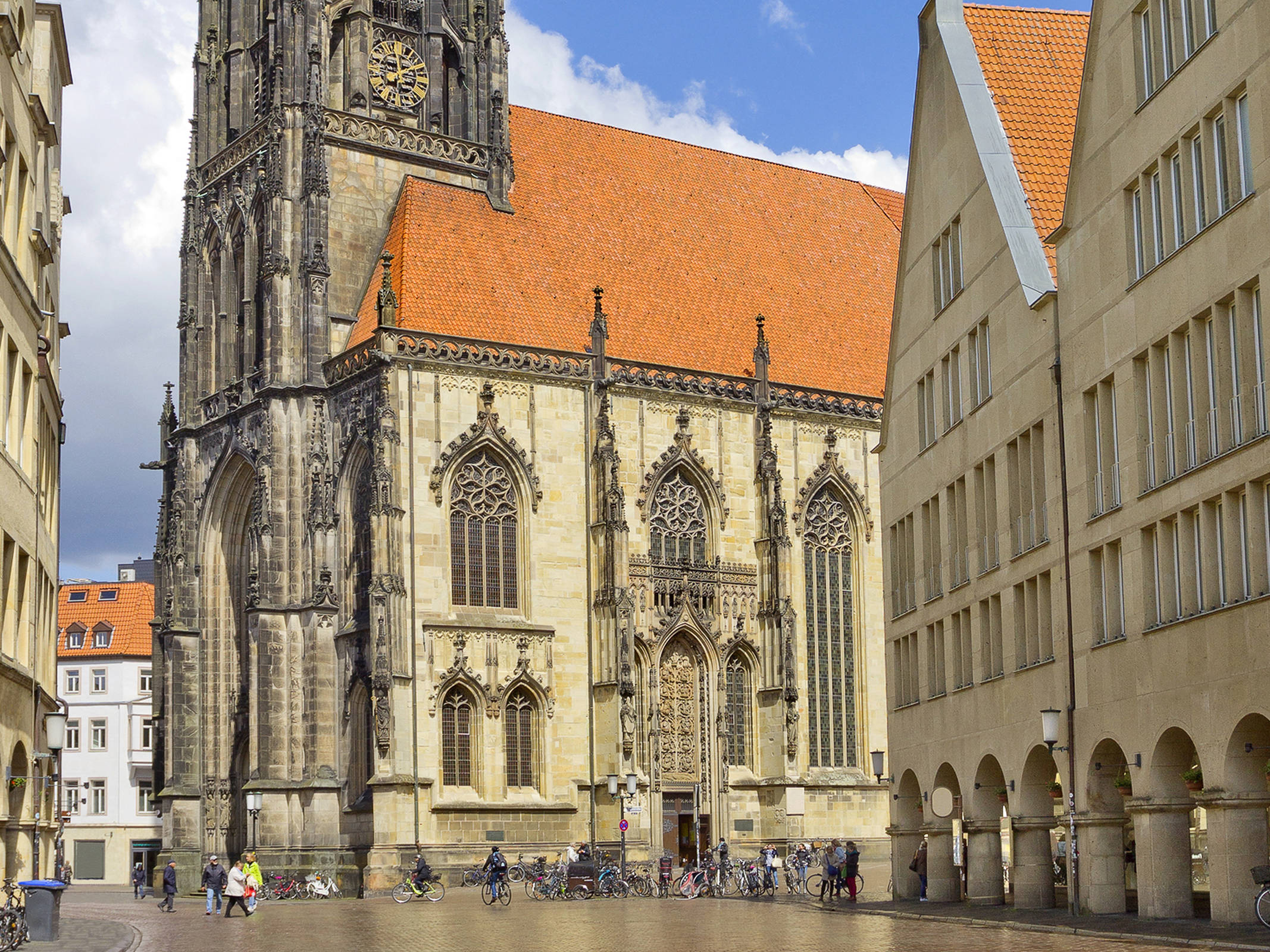 Lambertikirche | H-Hotels.com Lambertikirche | H-Hotels.com