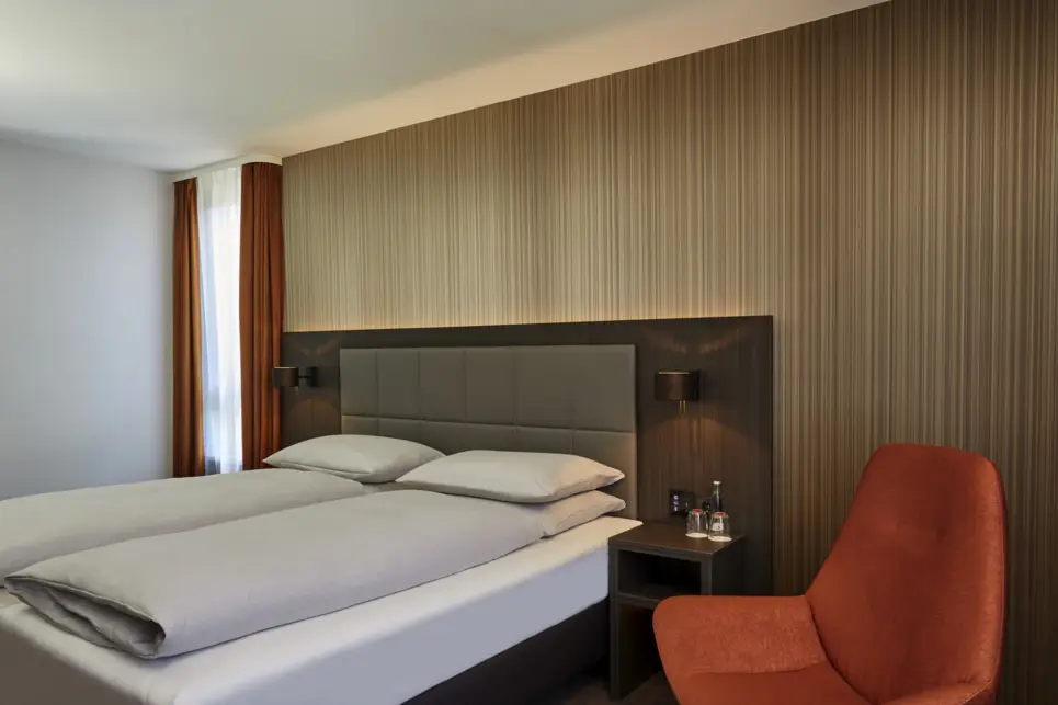 Habitaciones comfort del Hotel H4 Hotel Residenzschloss Bayreuth - Página oficial