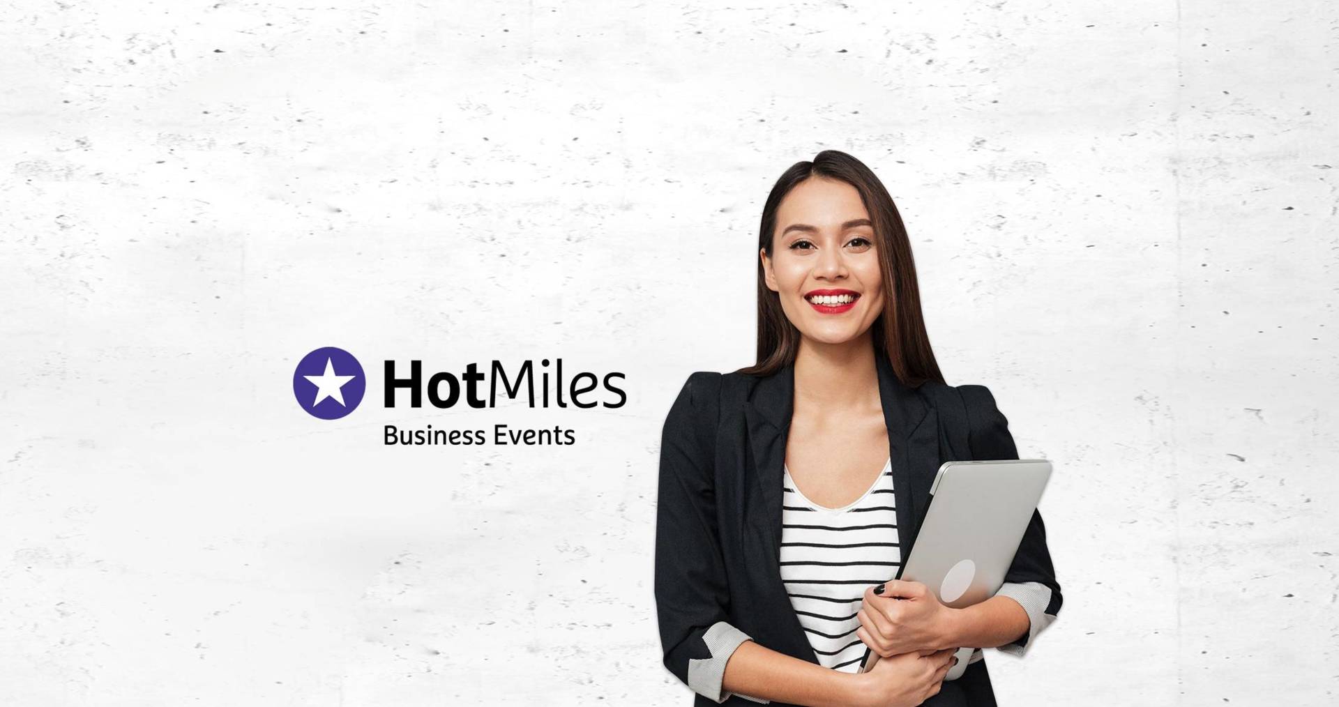 Collect HotMiles with every event