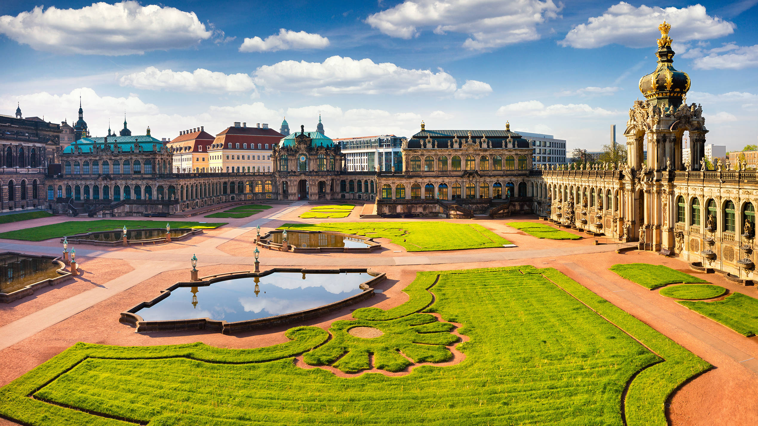 Dresden Zwinger - City break to Dresden with H-Hotels.com - Official website Dresden Zwinger - City break to Dresden with H-Hotels.com - Official website