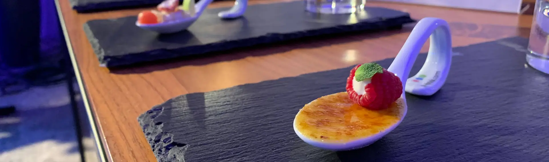 Gourmet-Eventreihe mit Spitzenköchen: Die Löffelparade von H-Hotels.com