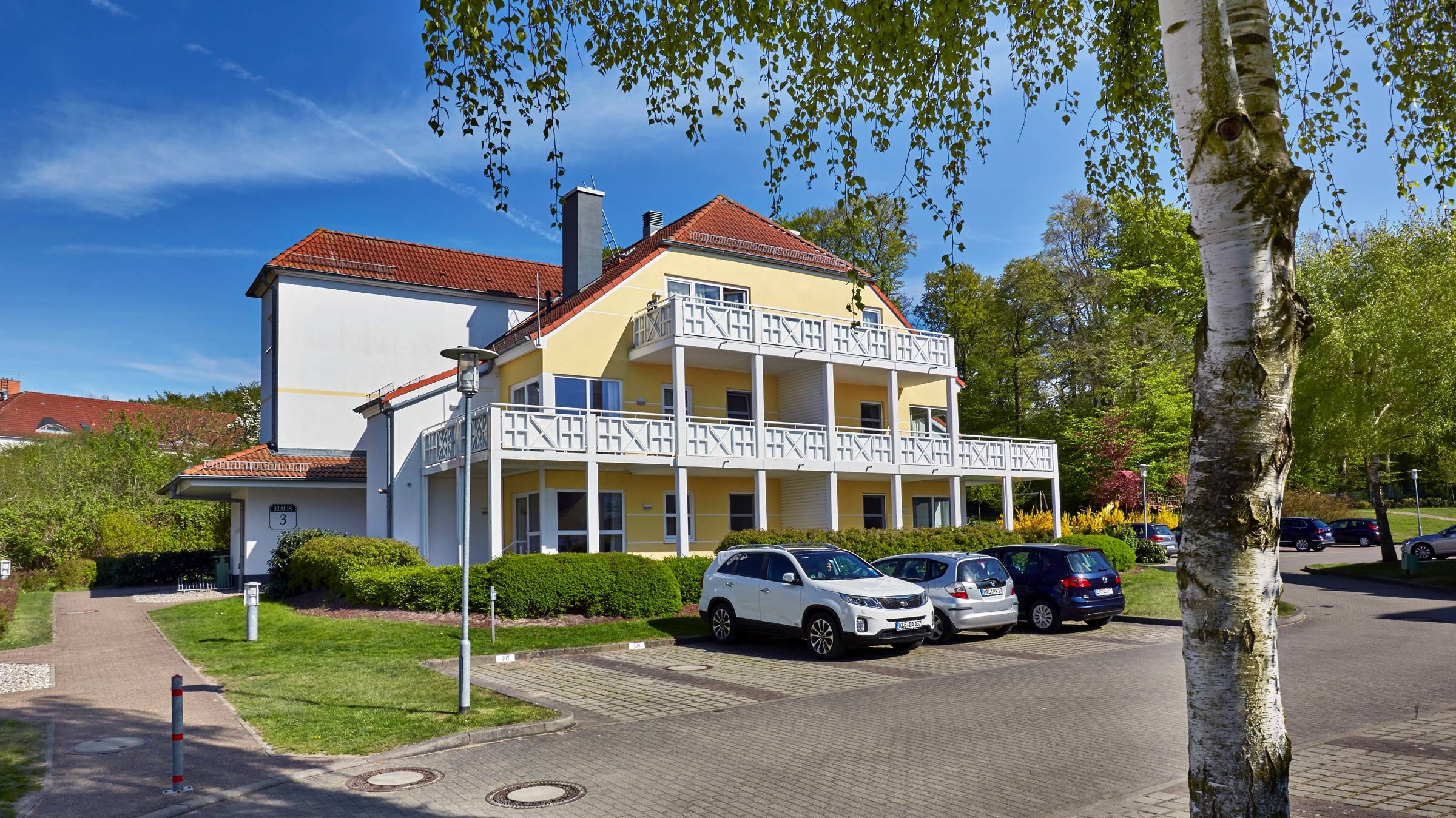 H+ Hotel Ferienpark Usedom - Offizielle Webseite