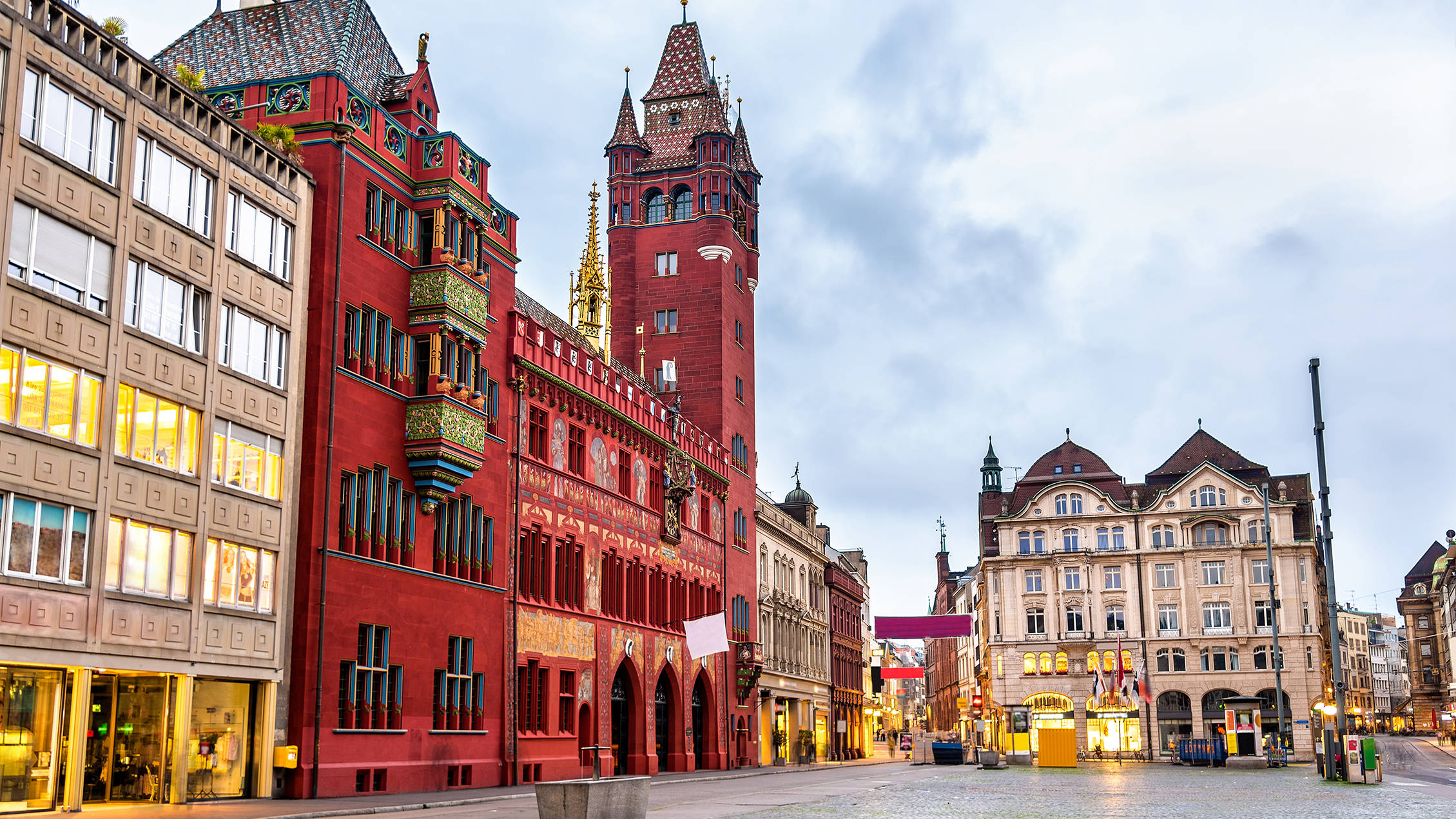 Bazel - Hyperion Hotel Basel - Officiële website Bazel - Hyperion Hotel Basel - Officiële website