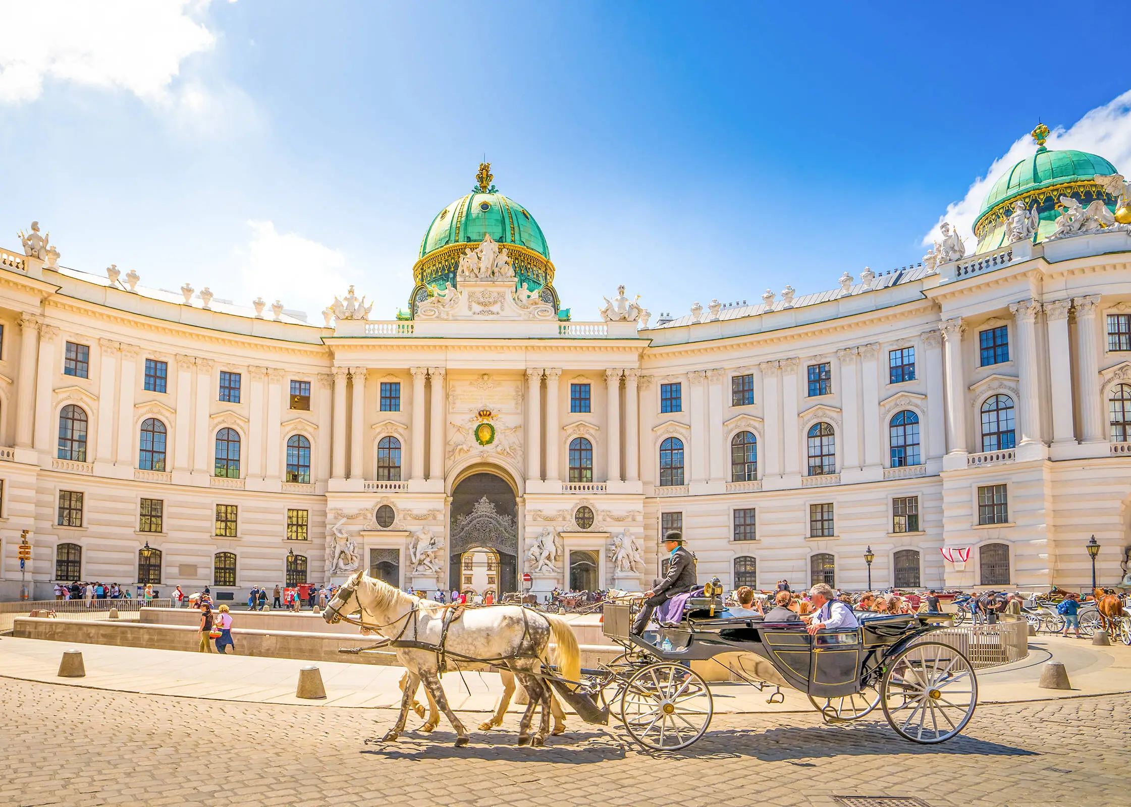 Ubicación Viena - H+ Hotel Wien