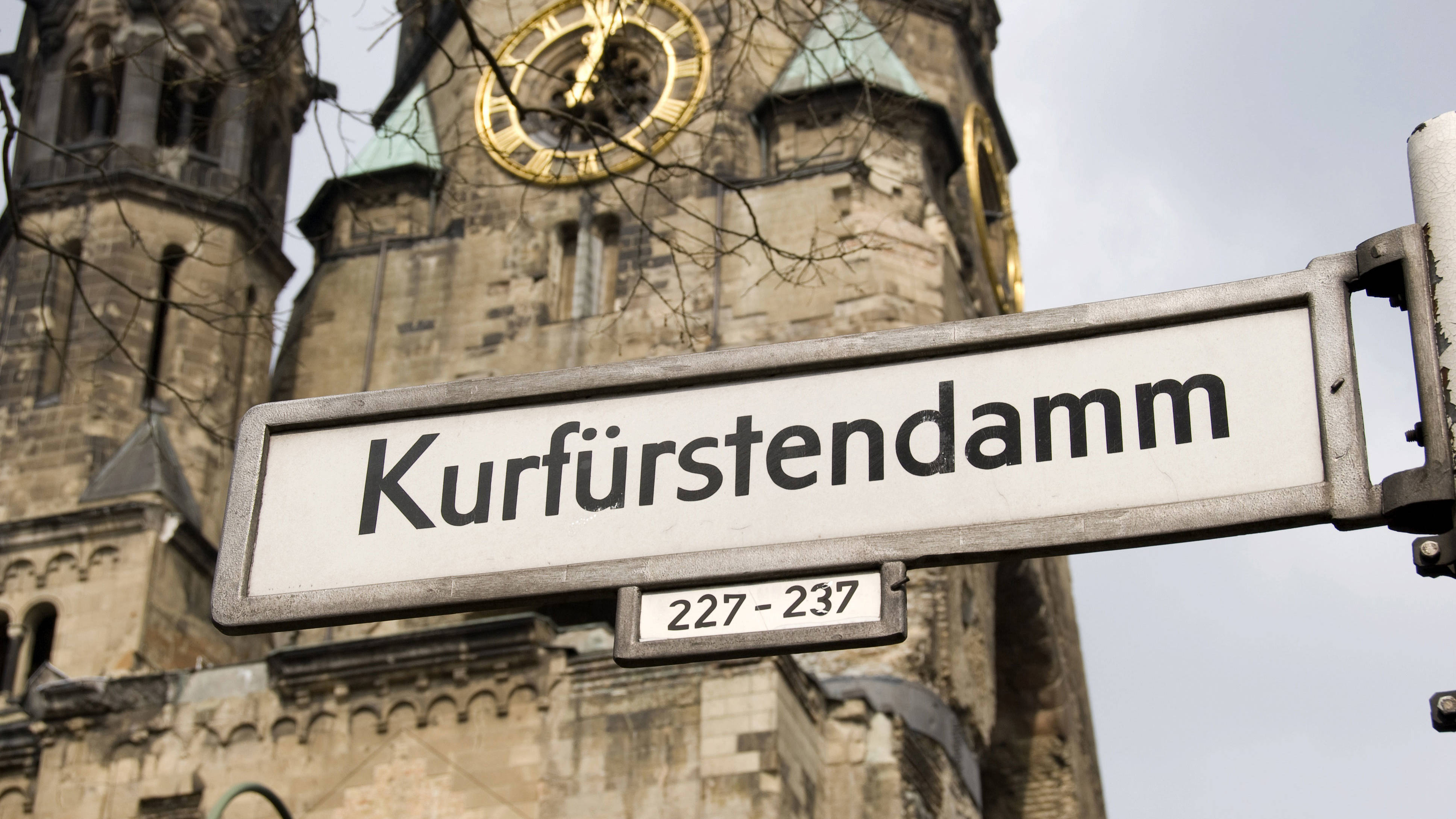 Kurfürstendamm - Hyperion Hotel Berlin - Officiële website Kurfürstendamm - Hyperion Hotel Berlin - Officiële website