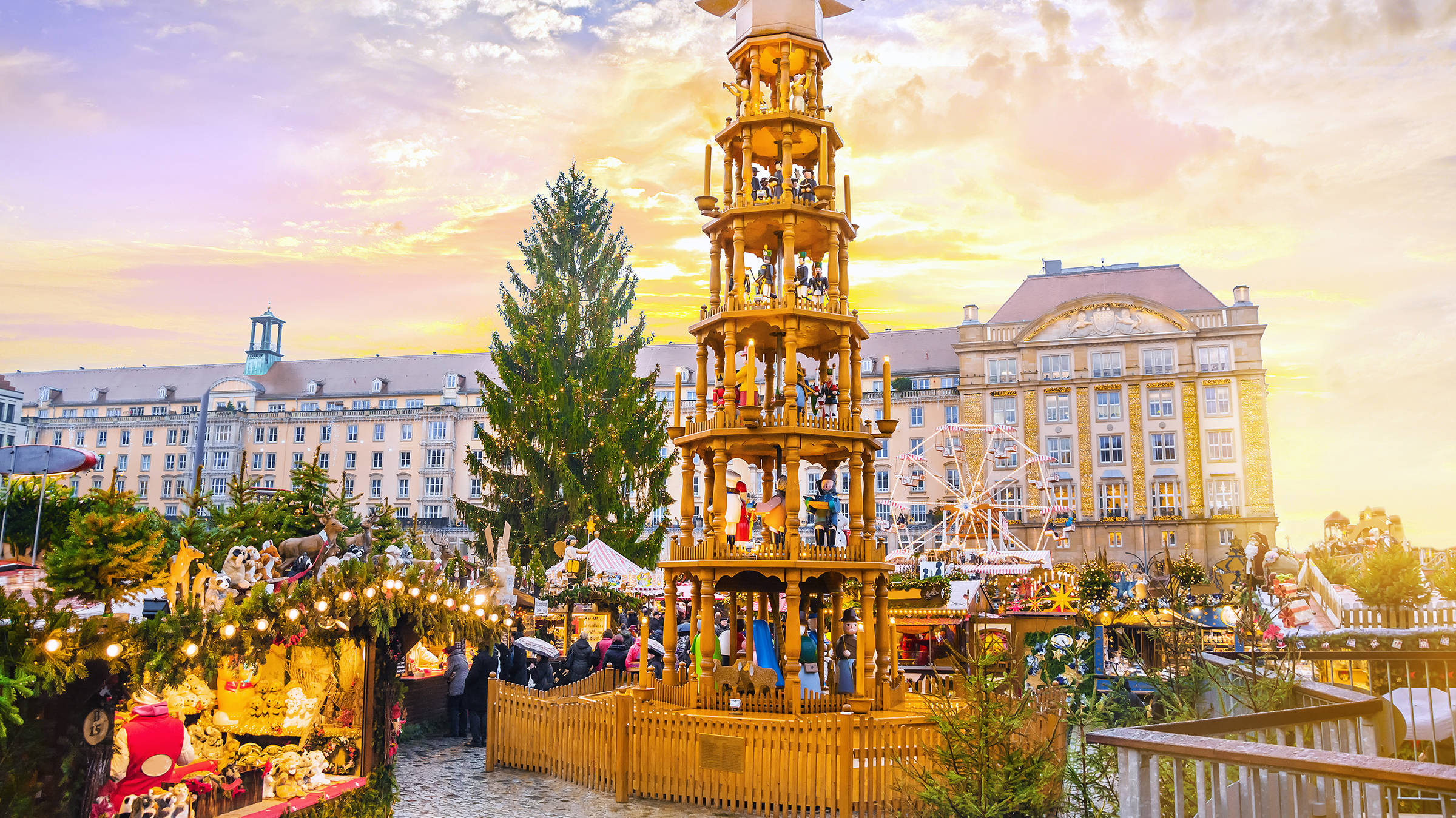 Dresdner Weihnachtsmarkt - H-Hotels.com - Offizielle Webseite Dresdner Weihnachtsmarkt - H-Hotels.com - Offizielle Webseite