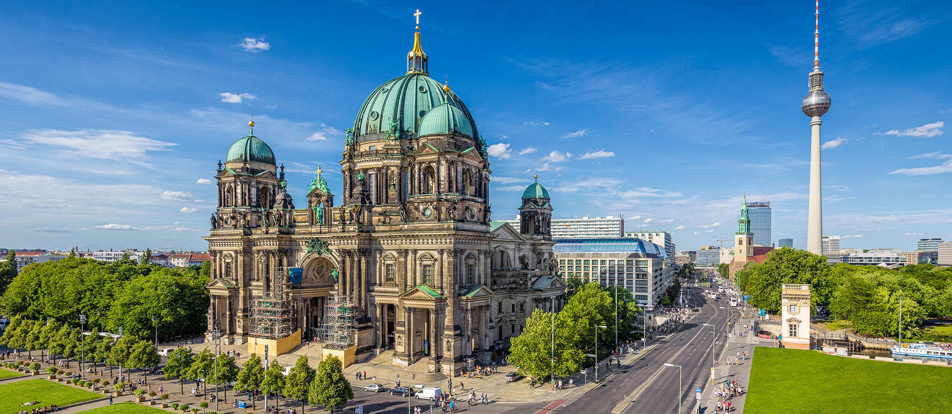 Sehenswürdigkeiten von Berlin besuchen - H+ Hotel Berlin Mitte - Offizielle Webseite