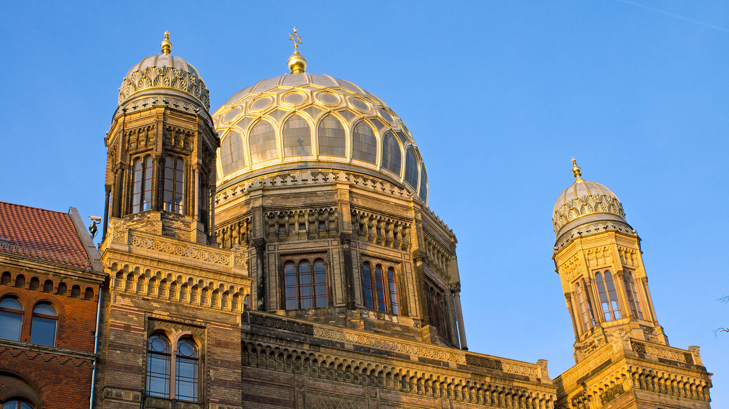 Neue Synagoge in Berlin - H-Hotels.com Neue Synagoge in Berlin - H-Hotels.com