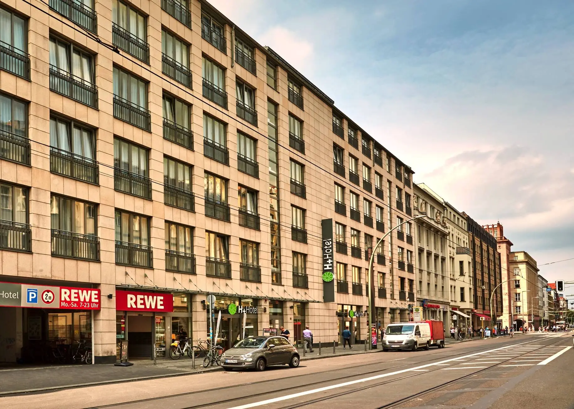 H+ Hotel Berlin Mitte