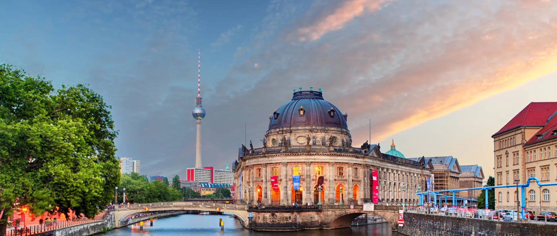 Museum in Berlin besuchen - H+ Hotel 4Youth Berlin - Offizielle Webseite