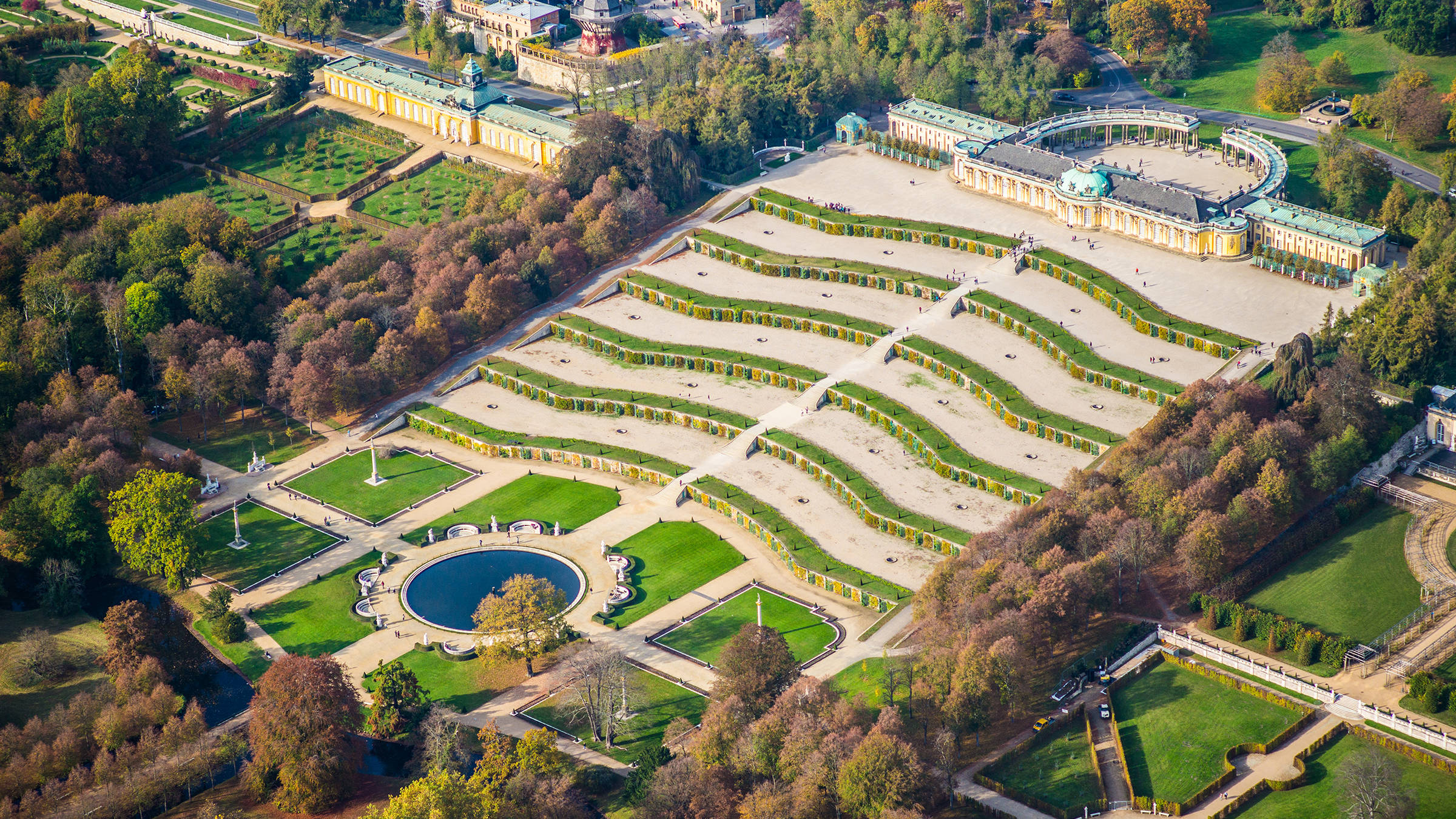 Castello Sanssouci - H4 Hotel Berlin Alexanderplatz - sito web ufficiale