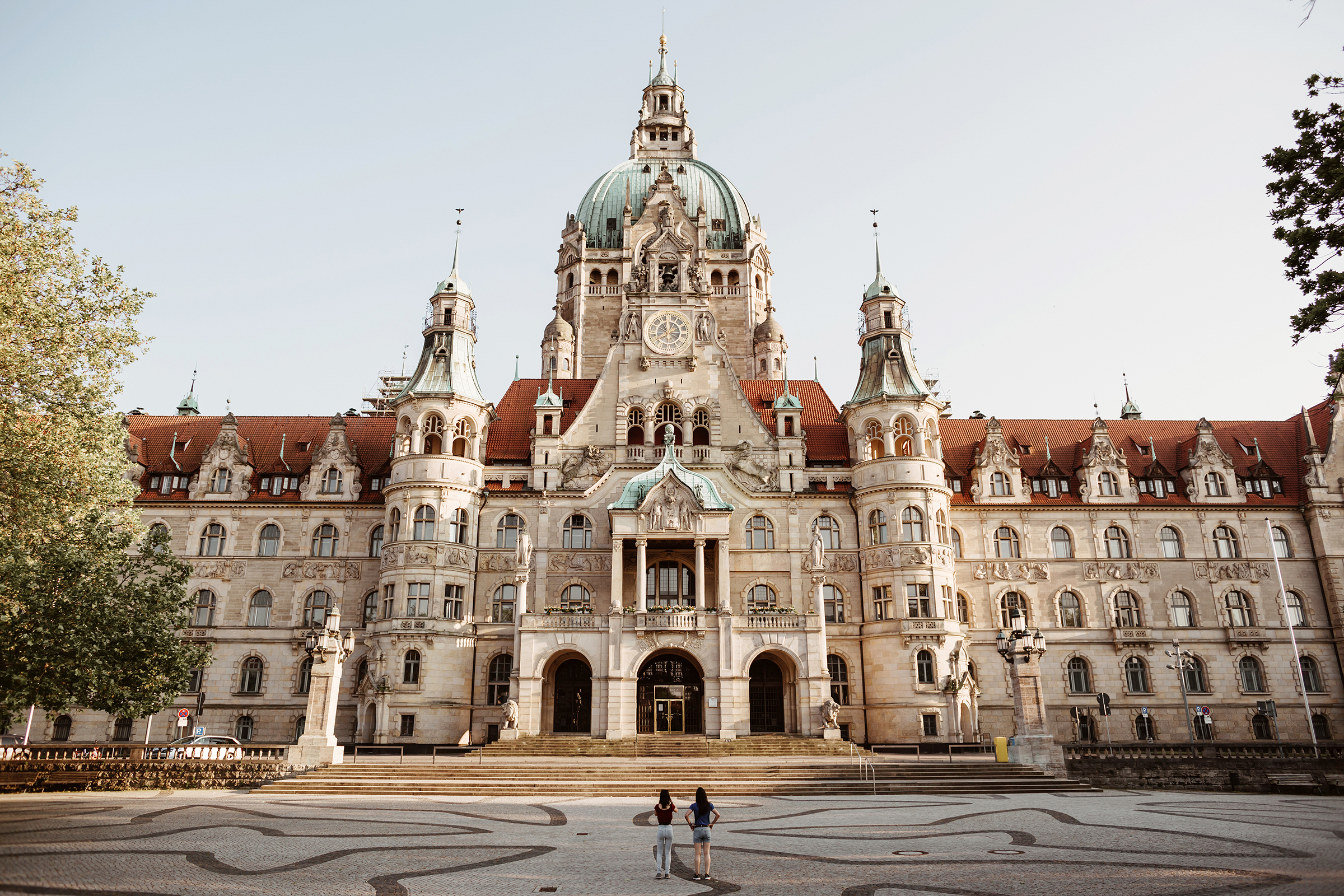 Trammplatz am Neuen Rathaus | H-Hotels.com