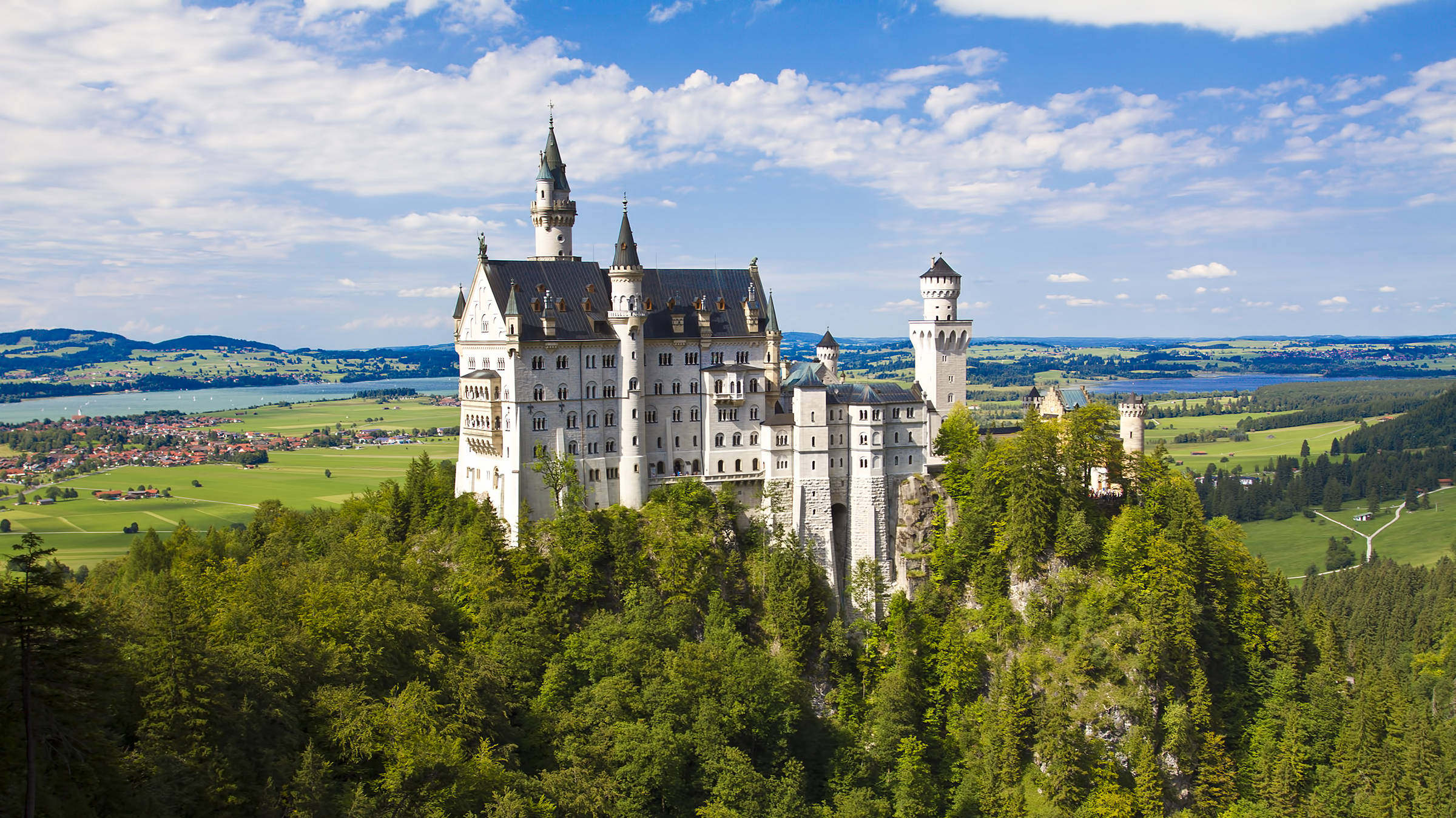 Neuschwanstein Castle - H-Hotels.com - Official website Neuschwanstein Castle - H-Hotels.com - Official website