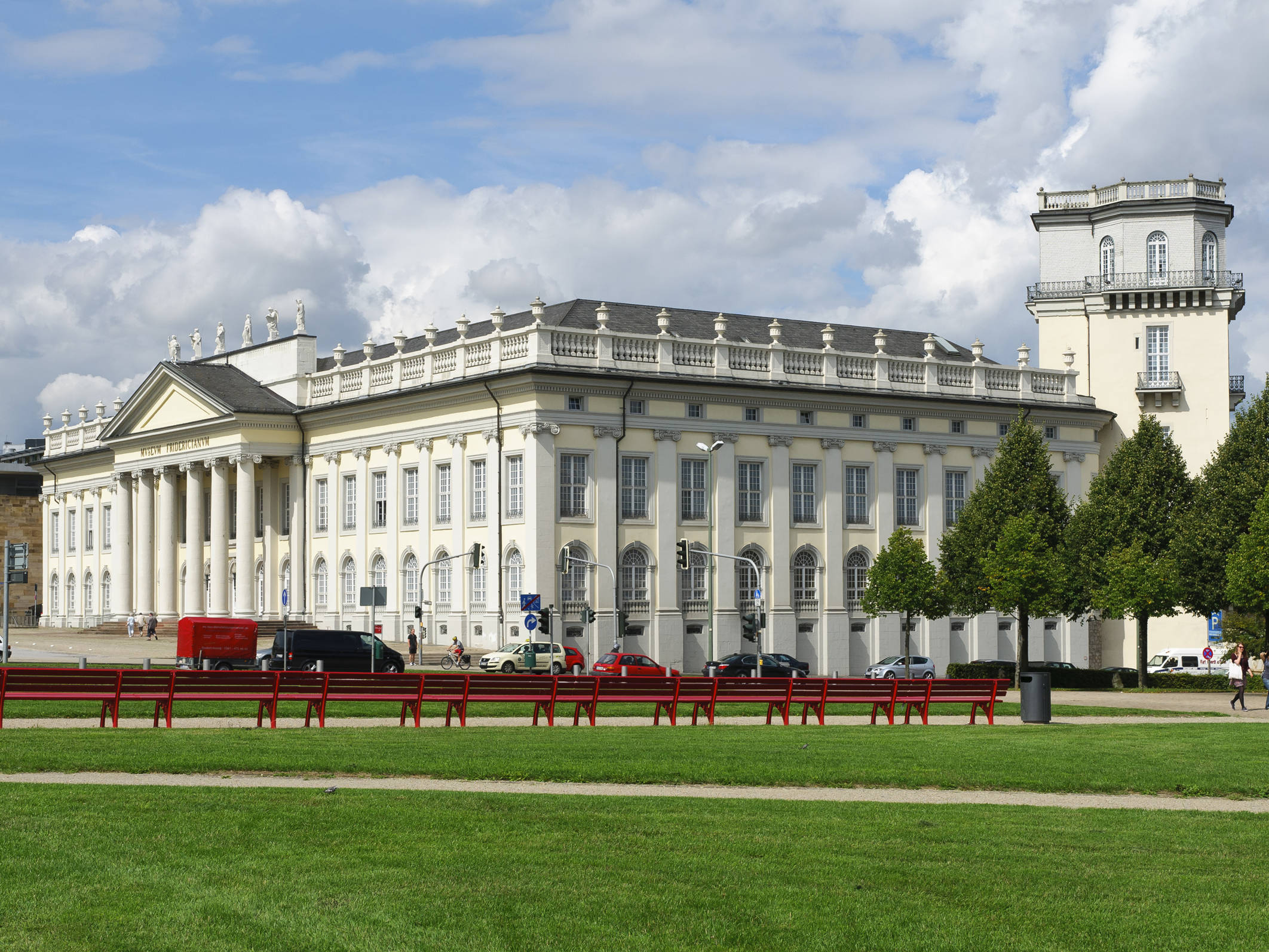 Fridericianum - H4 Hotel Kassel - Offizielle Webseite Fridericianum - H4 Hotel Kassel - Offizielle Webseite