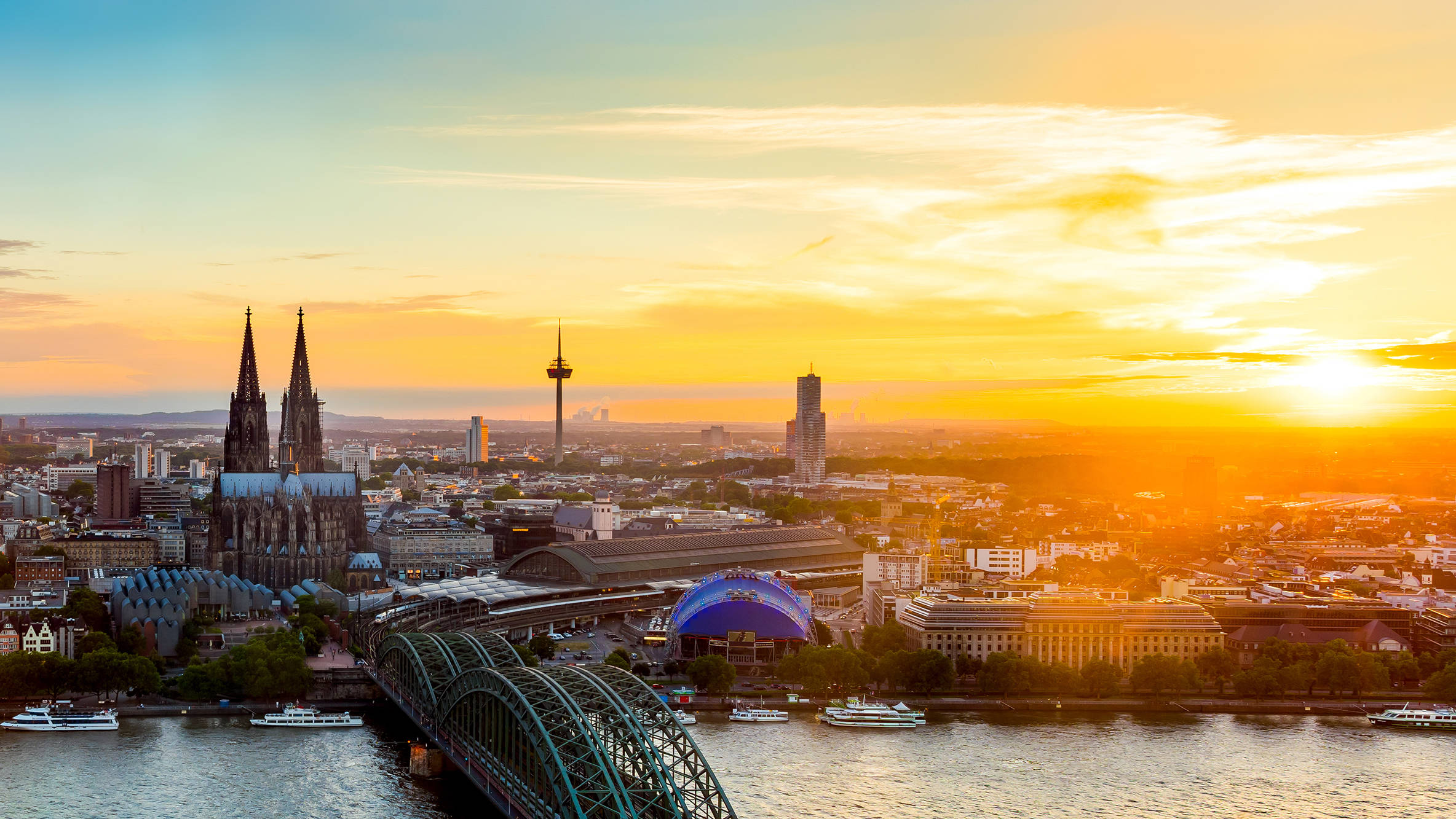 Städtereise nach Köln - H-Hotels.com Städtereise nach Köln - H-Hotels.com