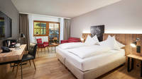 Chambre avec facteur de bien-être - Hyperion Hotel Garmisch-Partenkirchen