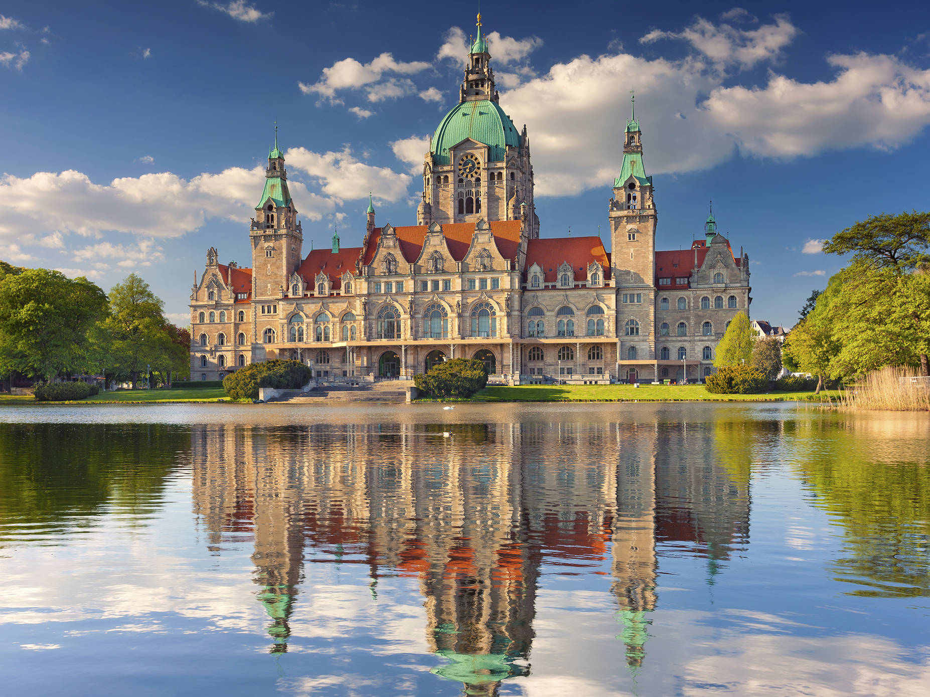 Neues Rathaus von Hannover | H-Hotels.com Neues Rathaus von Hannover | H-Hotels.com