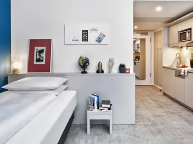 Herzlich Willkommen im H.ome Serviced Apartments München - Offizielle Webseite