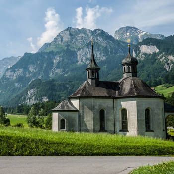 Kirchen in Engelberg - H-Hotels in Engelberg - Offizielle Webseite