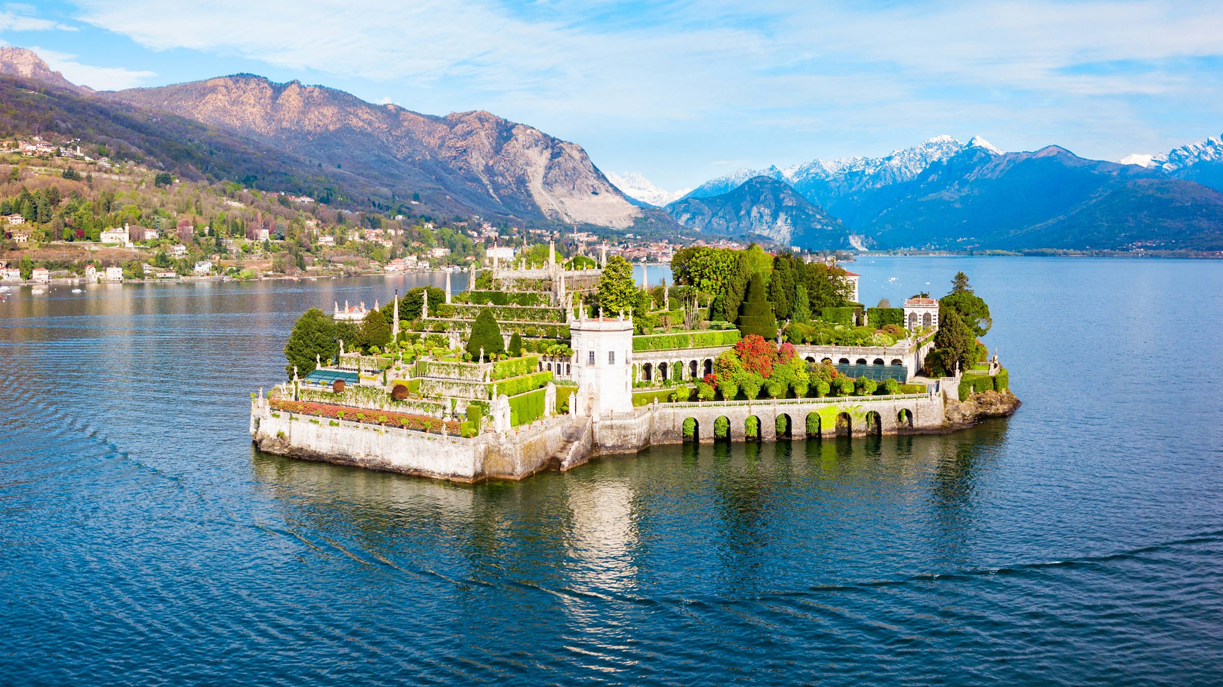 Lake Maggiore - H4 Hotel Arcadia Locarno - Official website