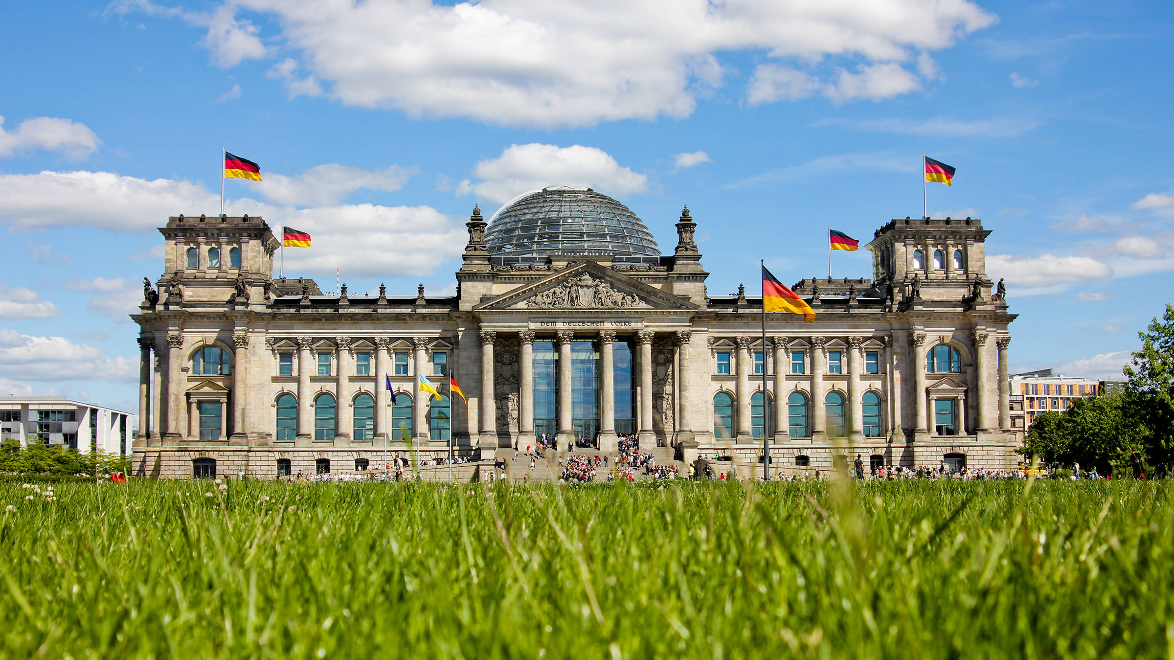 Reichstag - H+ Hotel Berlin Mitte